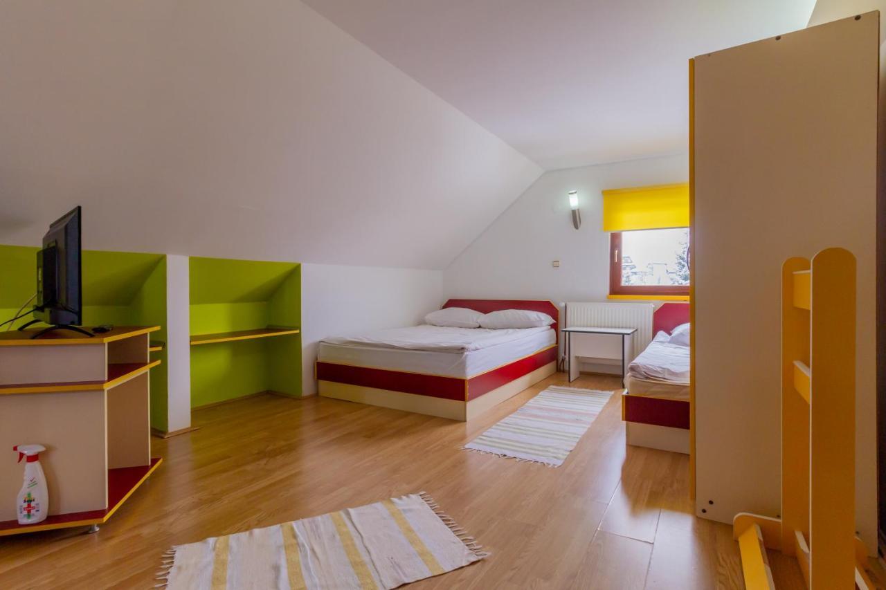 Apartmani Nika Златибор Экстерьер фото