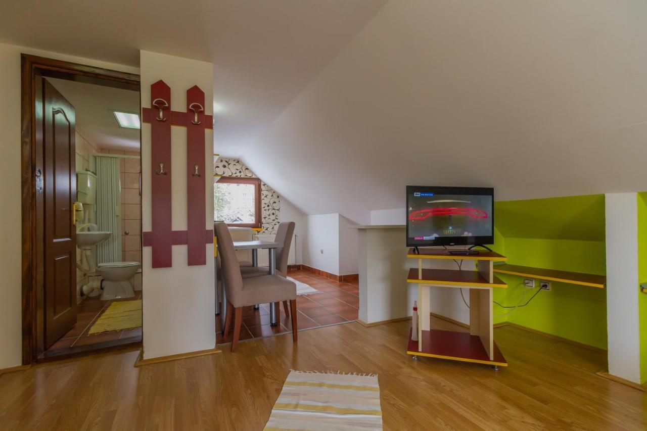 Apartmani Nika Златибор Экстерьер фото