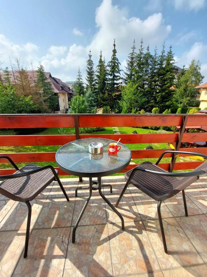 Apartmani Nika Златибор Экстерьер фото