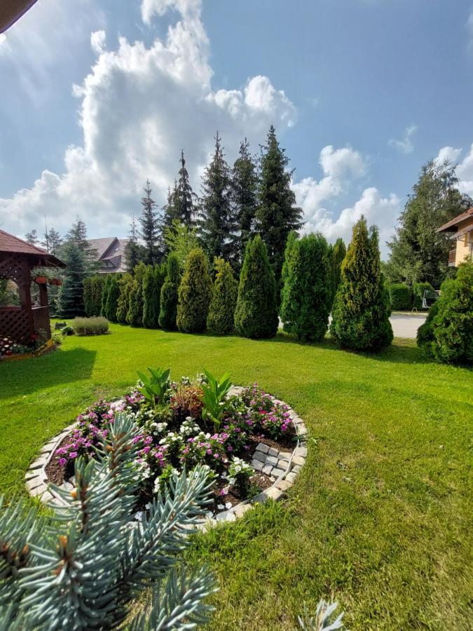 Apartmani Nika Златибор Экстерьер фото