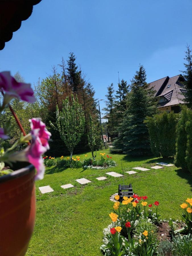 Apartmani Nika Златибор Экстерьер фото