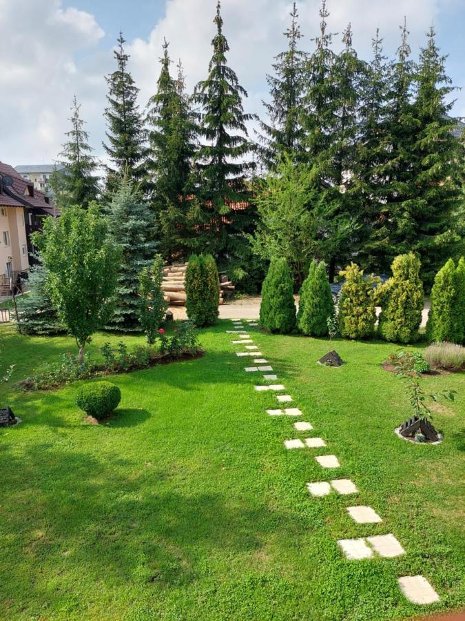 Apartmani Nika Златибор Экстерьер фото