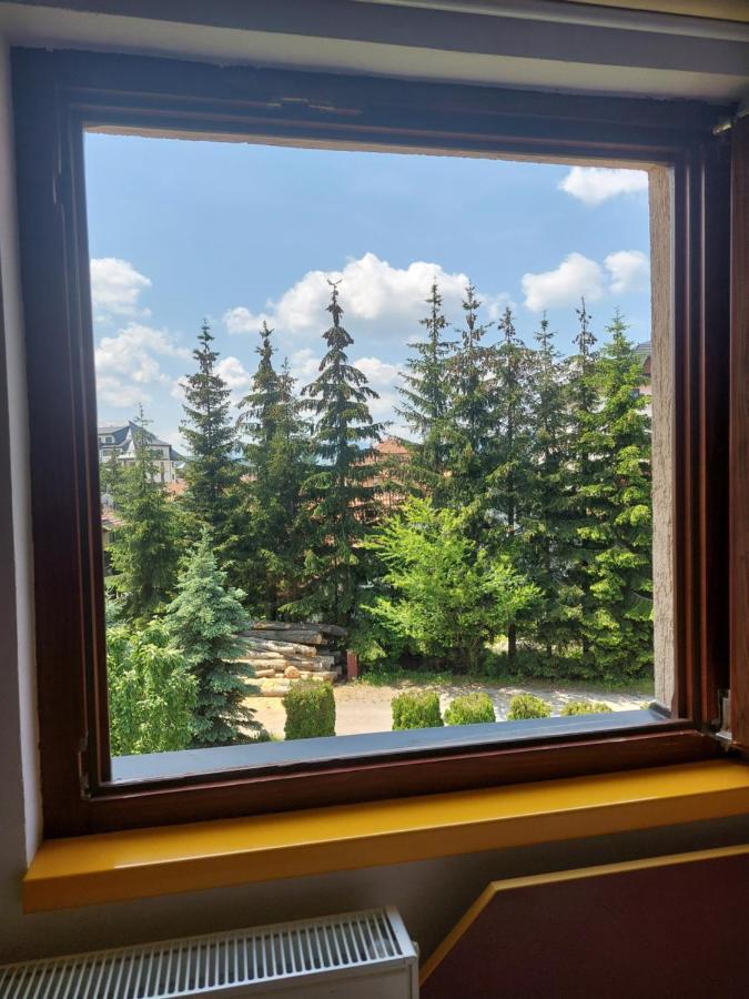 Apartmani Nika Златибор Экстерьер фото