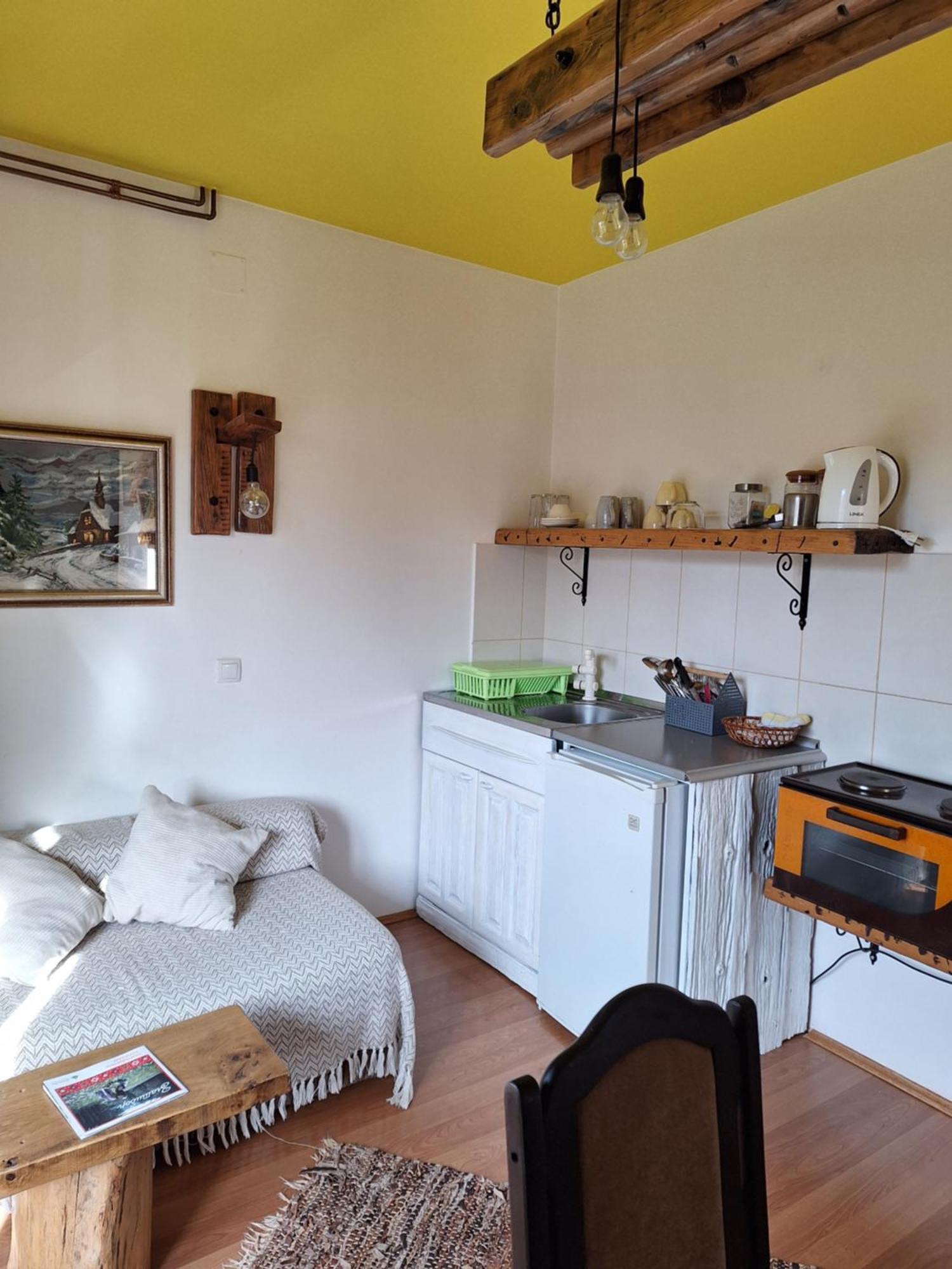 Apartmani Nika Златибор Экстерьер фото