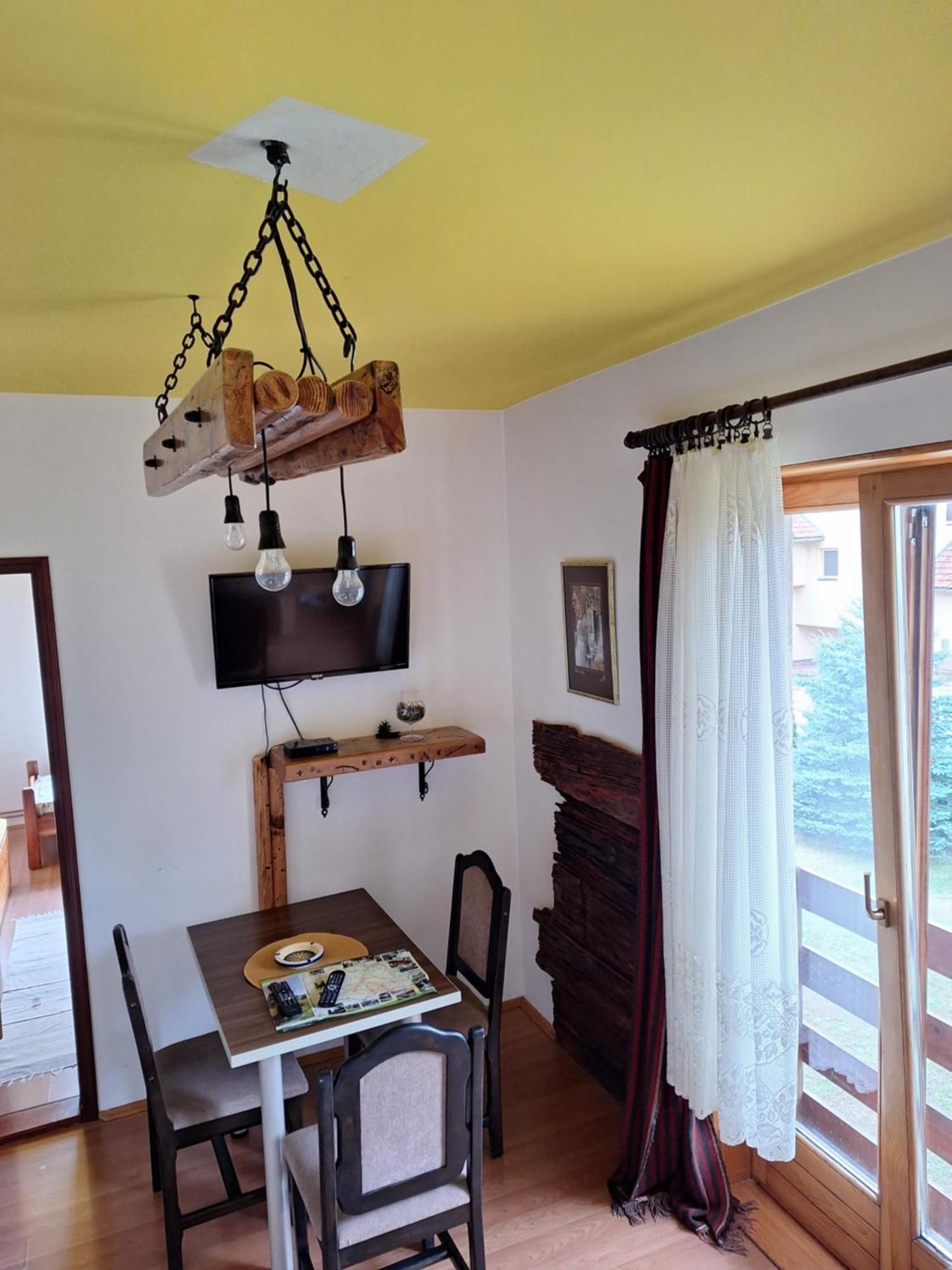 Apartmani Nika Златибор Экстерьер фото