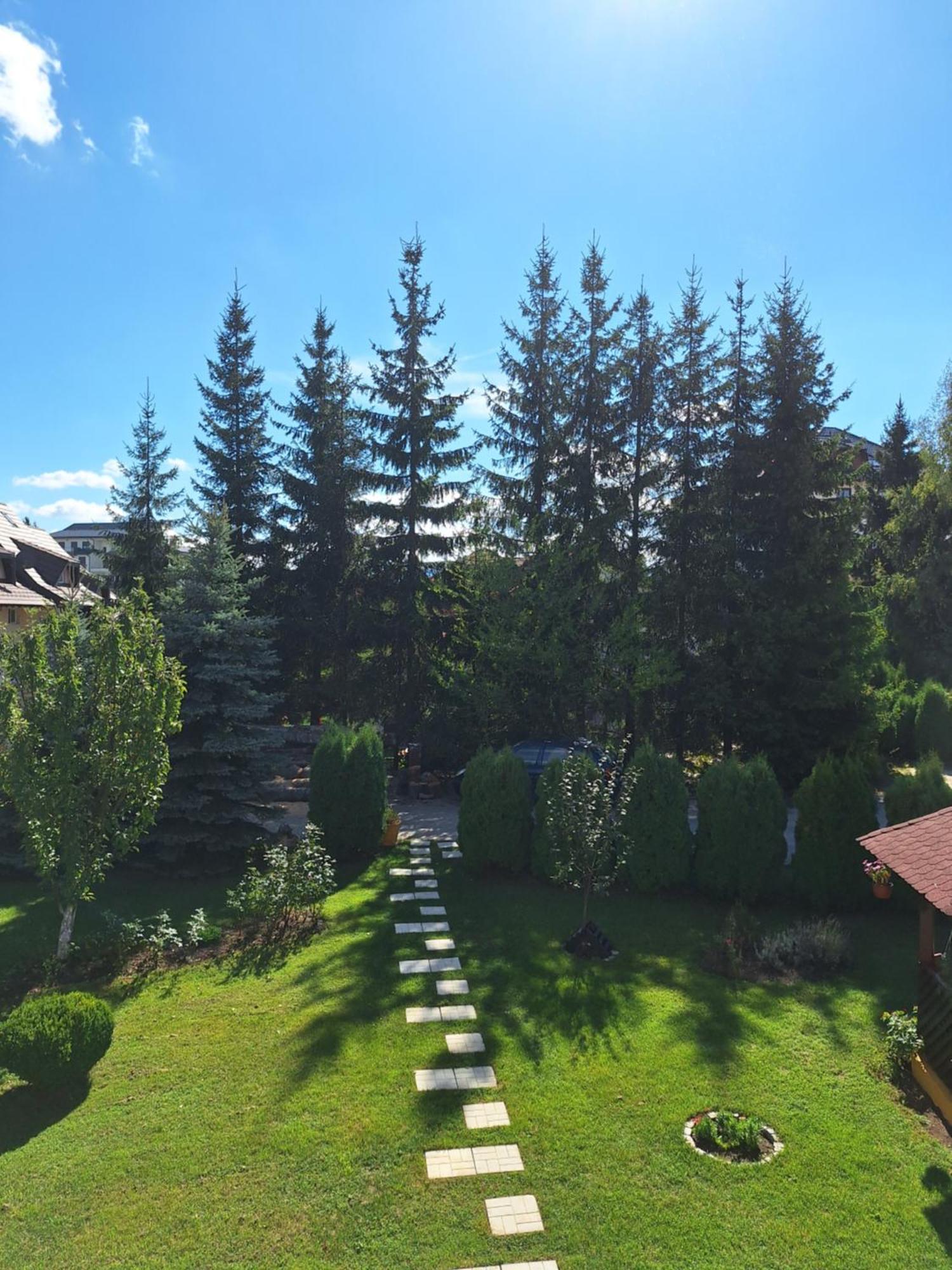 Apartmani Nika Златибор Экстерьер фото