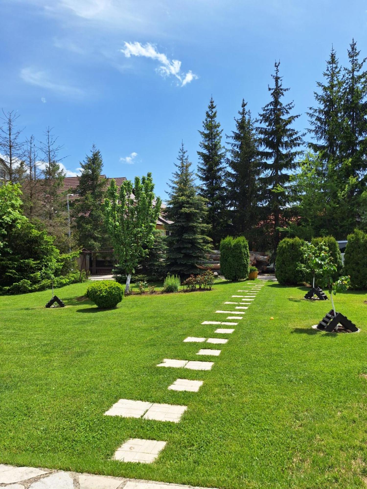 Apartmani Nika Златибор Экстерьер фото