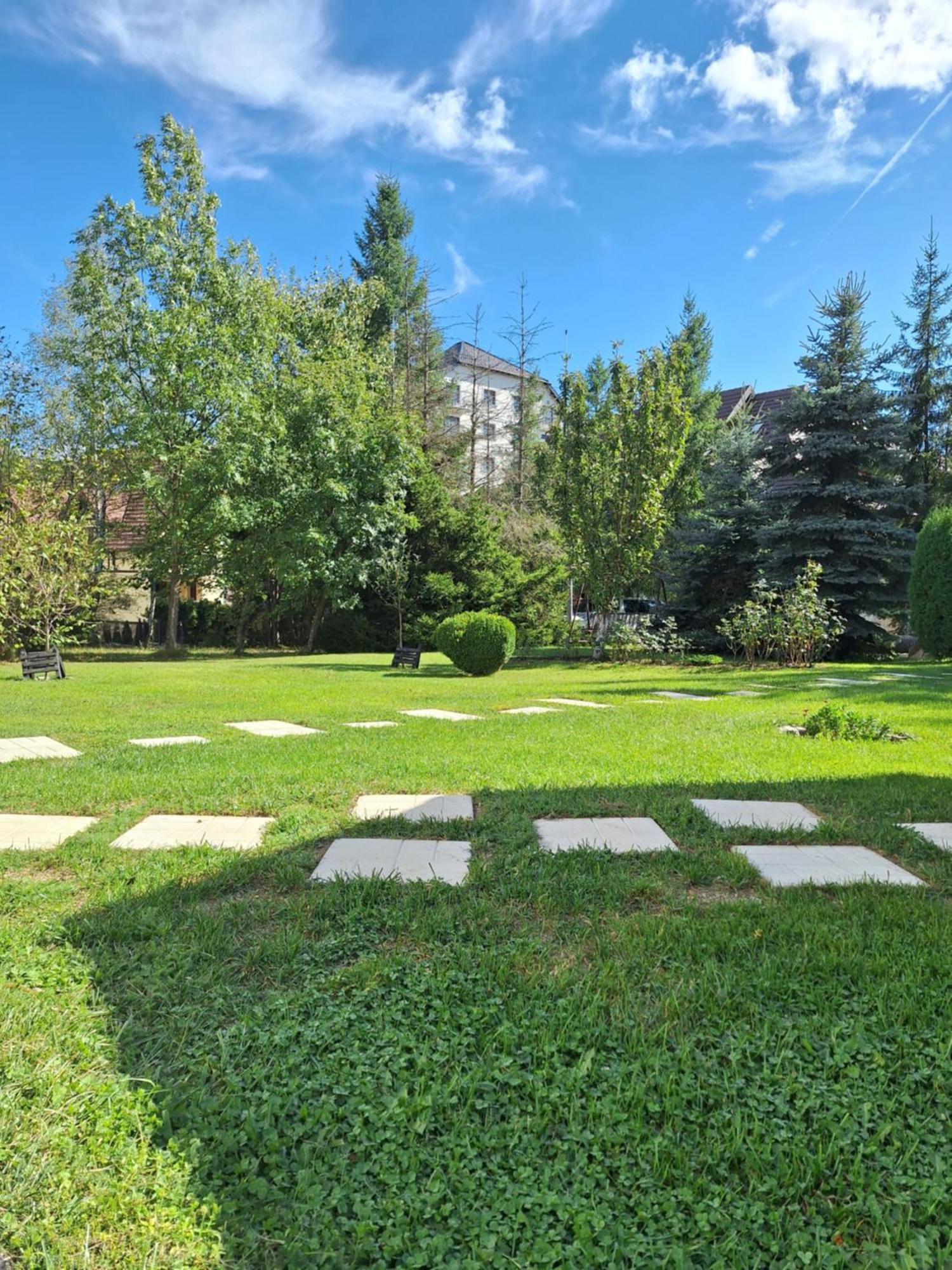 Apartmani Nika Златибор Экстерьер фото