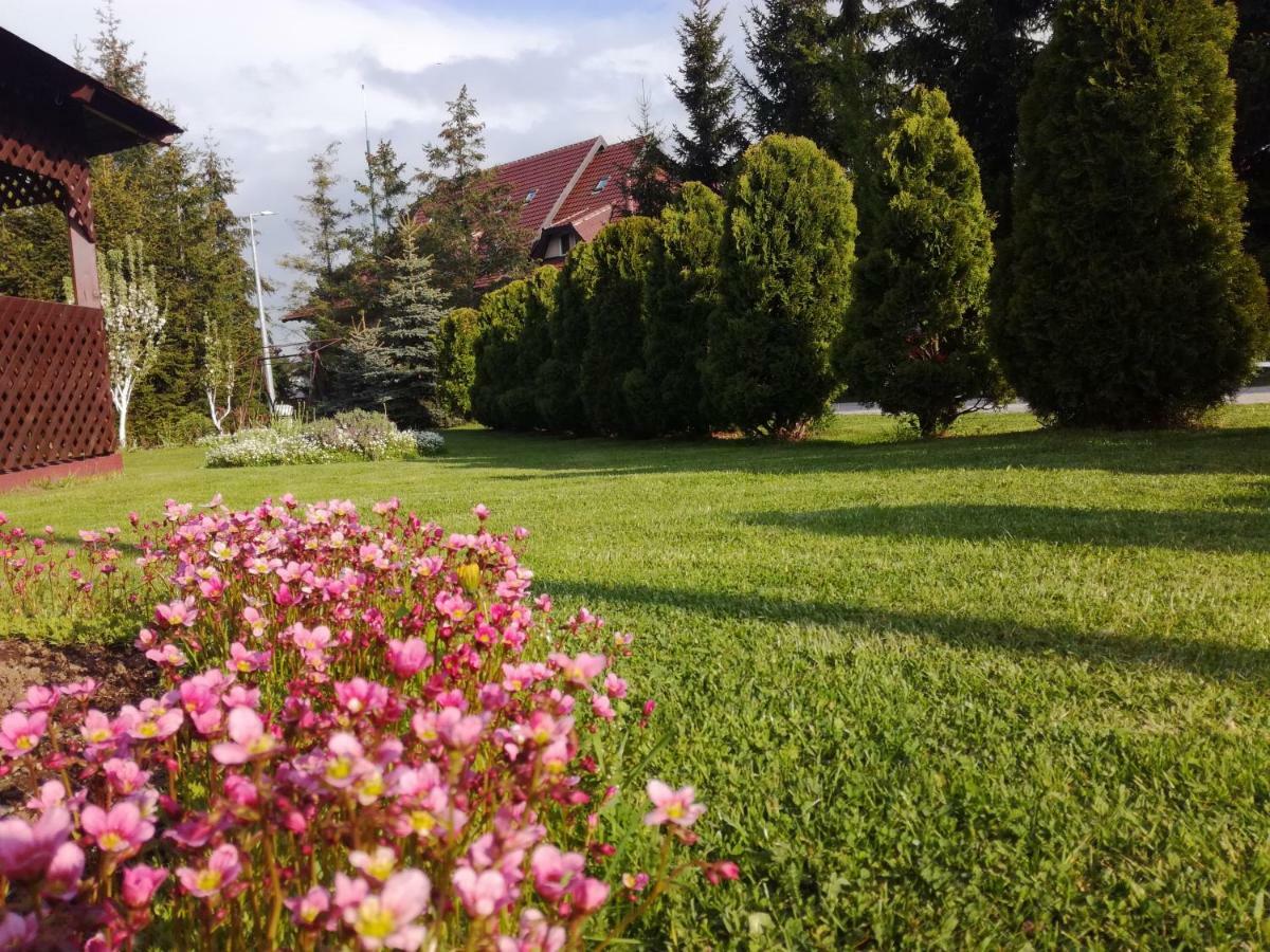 Apartmani Nika Златибор Экстерьер фото